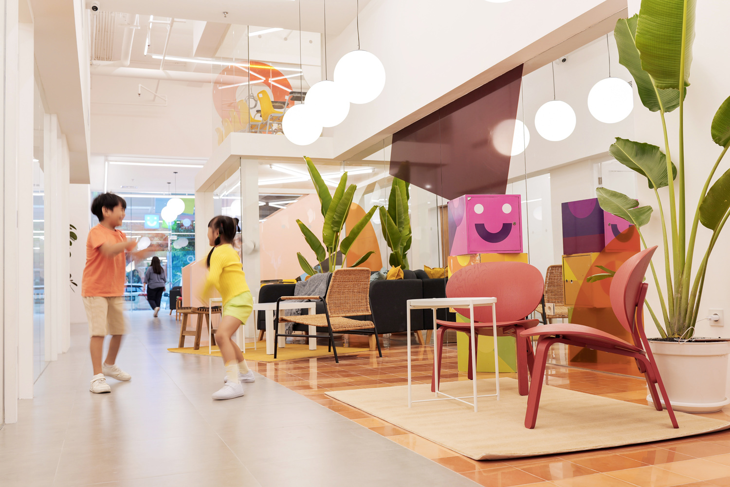 English 1 Surabaya Galaxy Mall 3