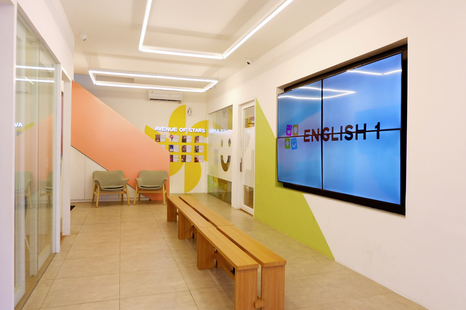 English 1 Yogyakarta YAPSquare 4