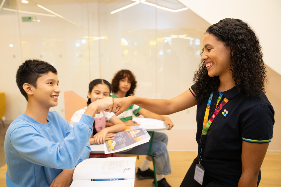 Cara Mengajarkan Bahasa Inggris untuk Anak SMP